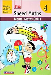 Viva Speed Maths Class IV